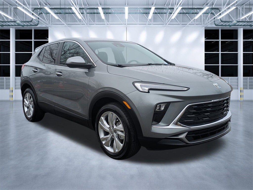 Used 2025 Buick Encore GX Preferred SUV