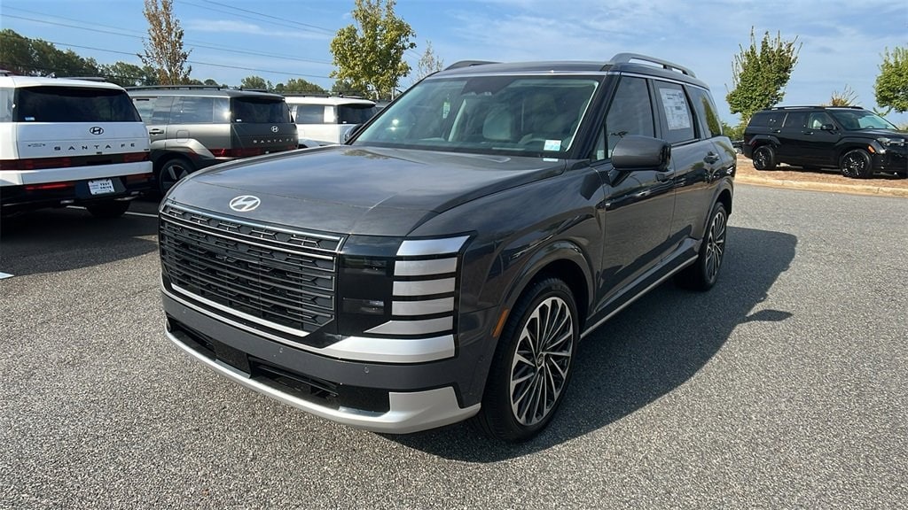 New 2026 Hyundai Palisade Calligraphy SUV