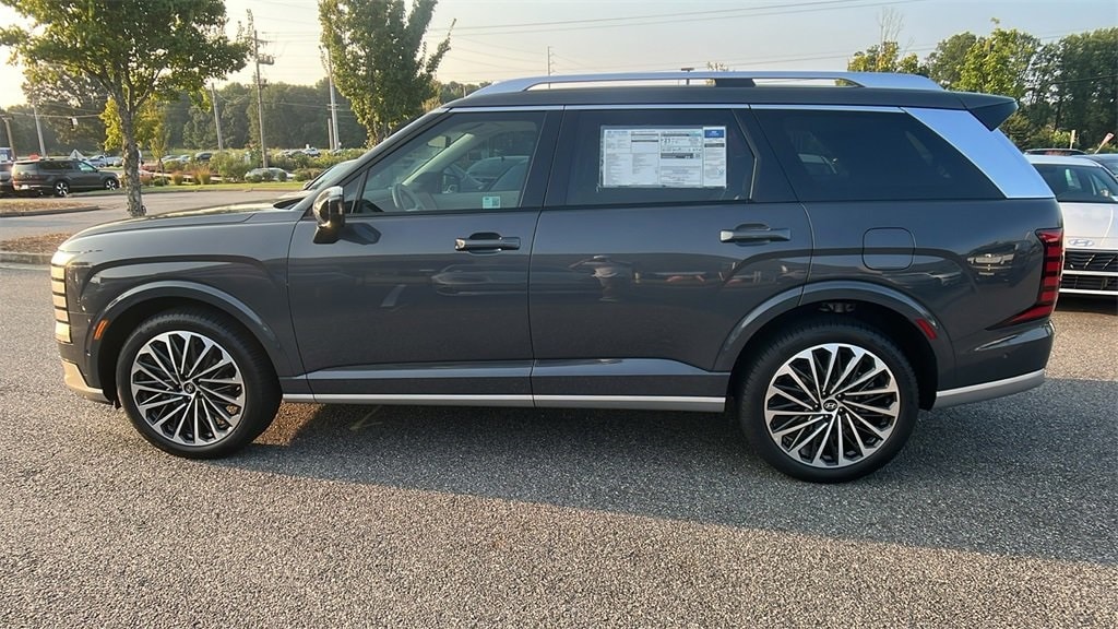 New 2026 Hyundai Palisade Calligraphy SUV