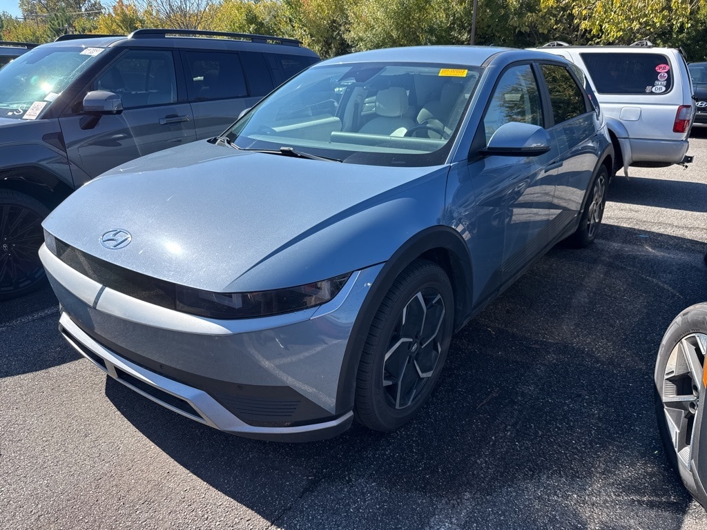 2022 Hyundai IONIQ 5 SUV 