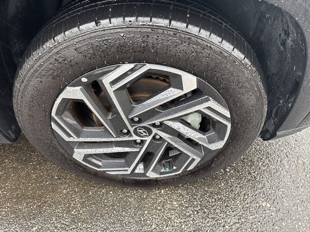 Used 2025 Hyundai Tucson Limited SUV