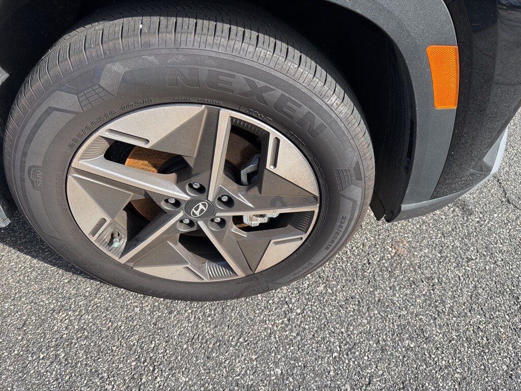 Used 2025 Hyundai Tucson SEL SUV