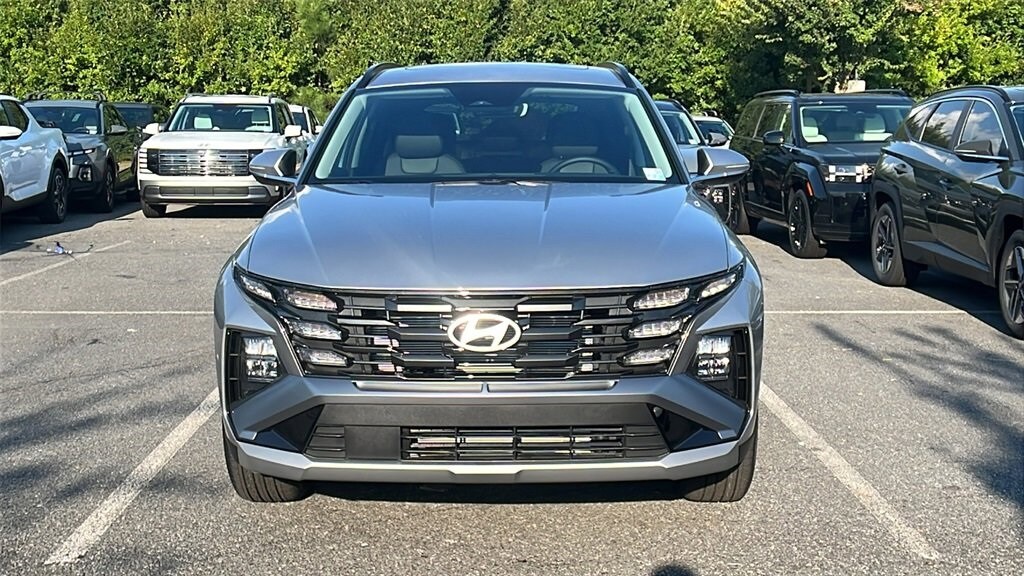 2026 Hyundai Tucson SEL Convenience photo 2