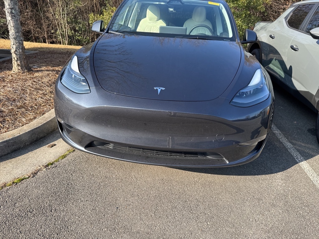 Used 2024 Tesla Model Y Long Range with VIN 7SAYGDEE0RA290149 for sale in Northfield, Minnesota