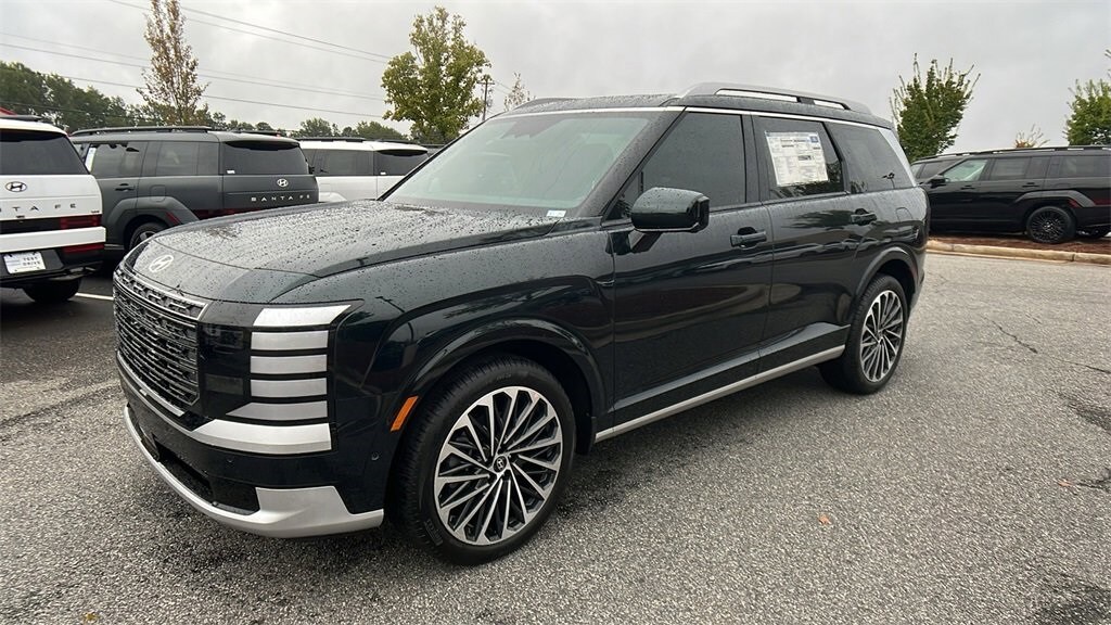 New 2026 Hyundai Palisade Calligraphy SUV