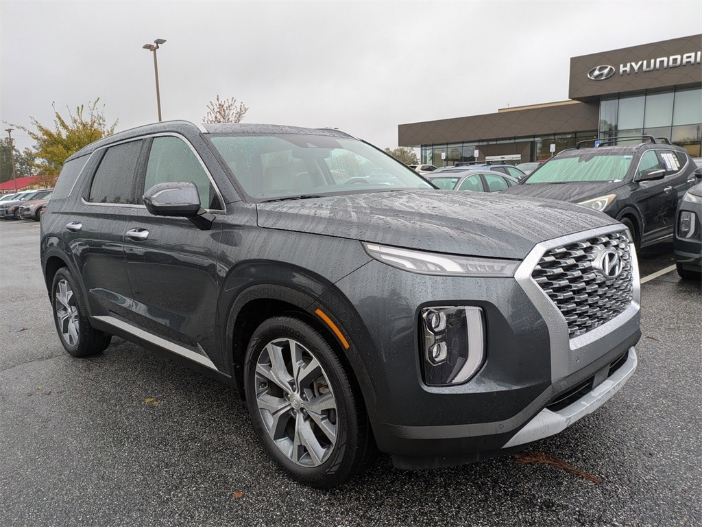 Used 2020 Hyundai Palisade SEL SUV