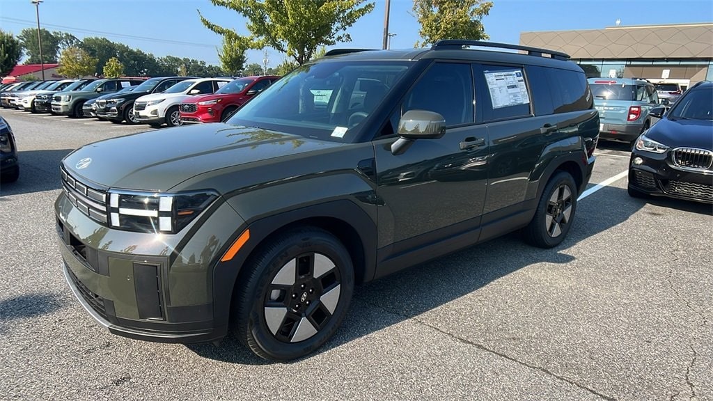 New 2026 Hyundai Santa Fe Hybrid SEL SUV