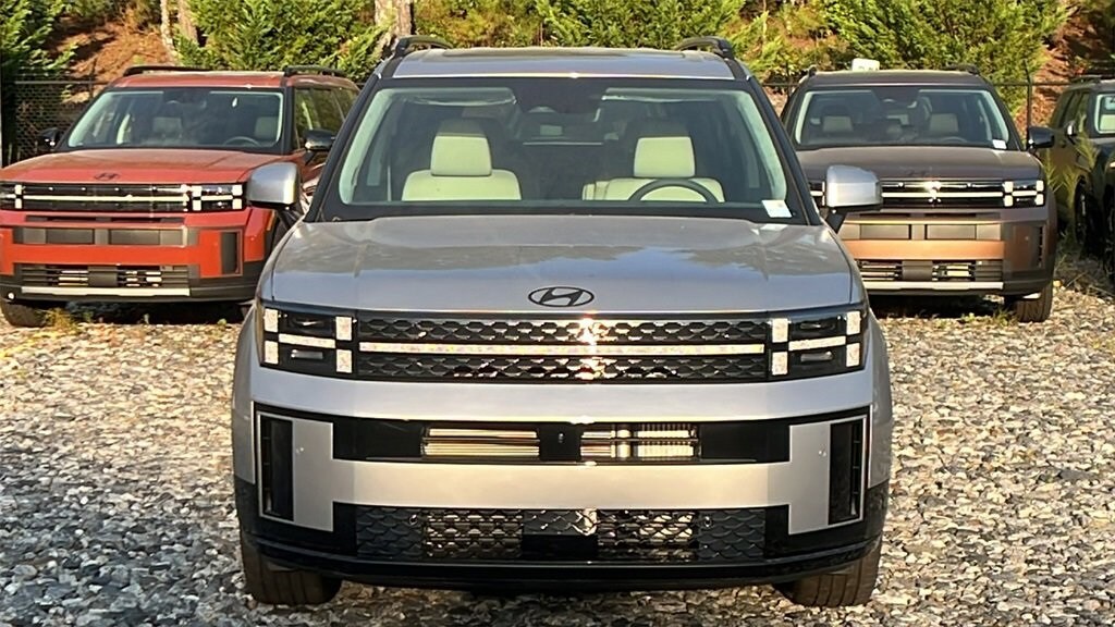 2026 Hyundai Santa Fe Calligraphy photo 2