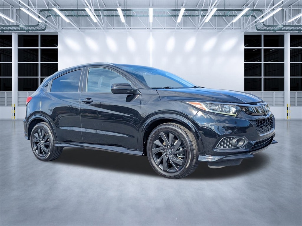 2021 Honda HR-V Sport's photo