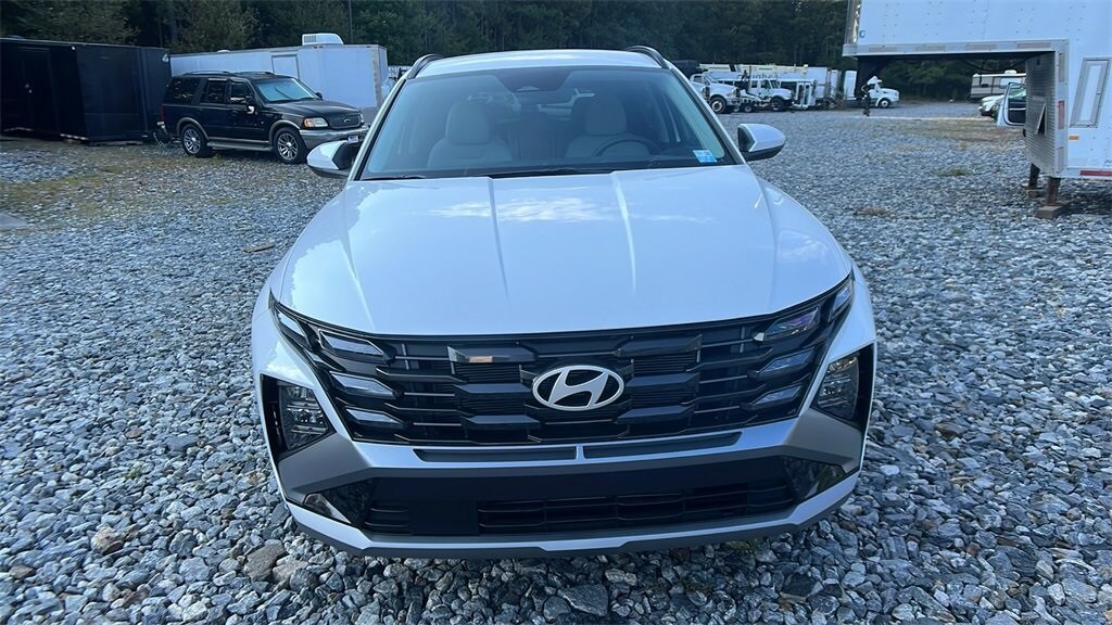 2026 Hyundai Tucson SEL photo 2