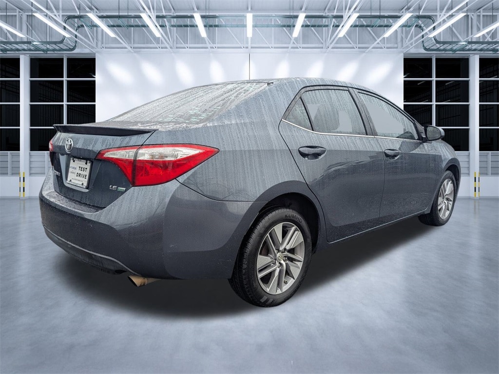 Used 2015 Toyota Corolla LE ECO Sedan