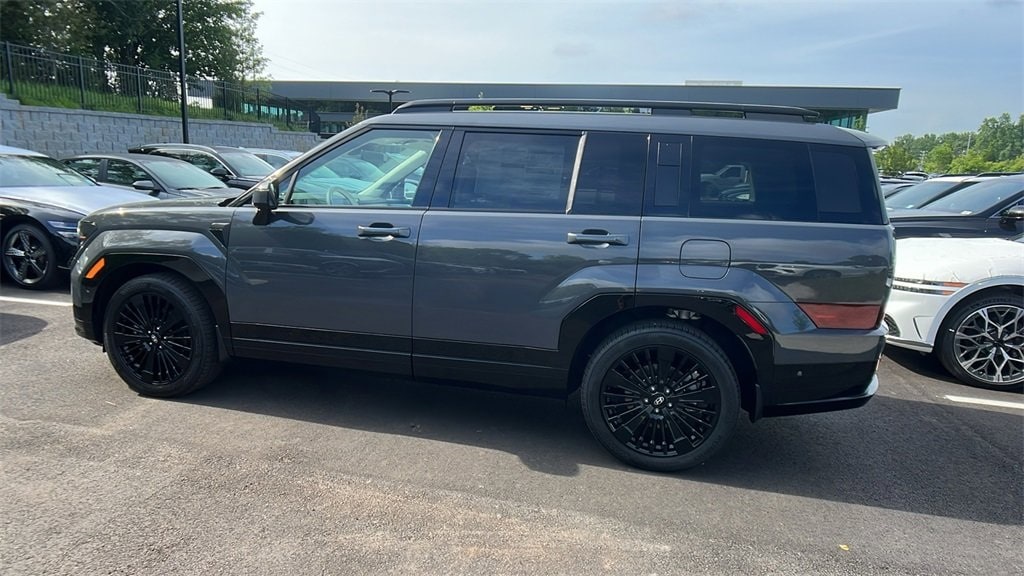 New 2025 Hyundai Santa Fe Hybrid Calligraphy SUV