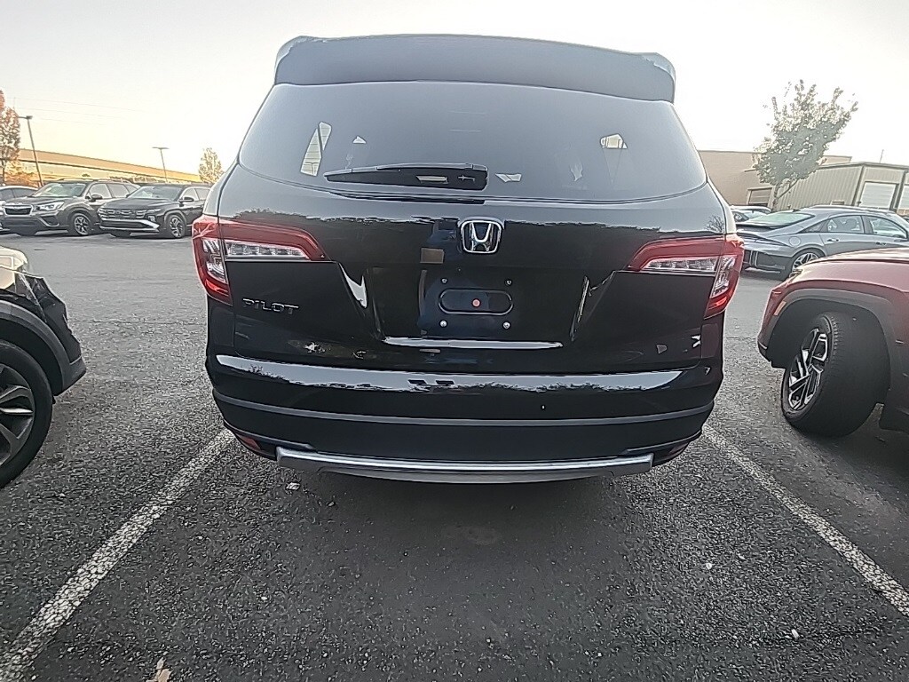 Used 2022 Honda Pilot EX-L SUV