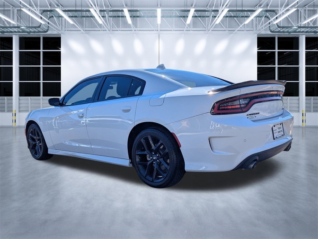 Used 2023 Dodge Charger GT Sedan