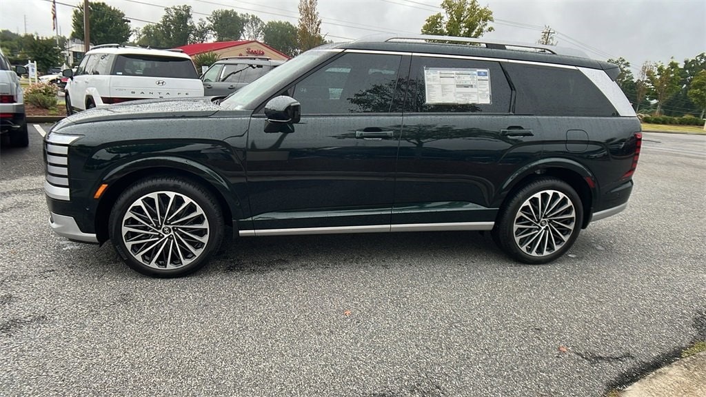 New 2026 Hyundai Palisade Calligraphy SUV