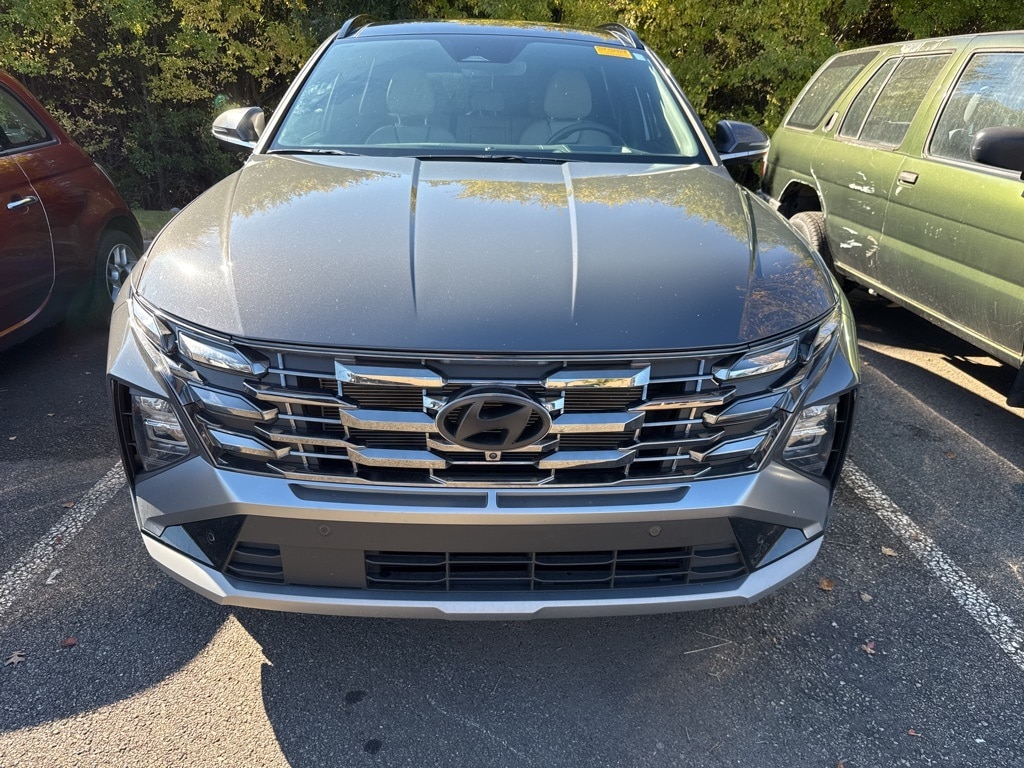 Used 2025 Hyundai Tucson Limited SUV