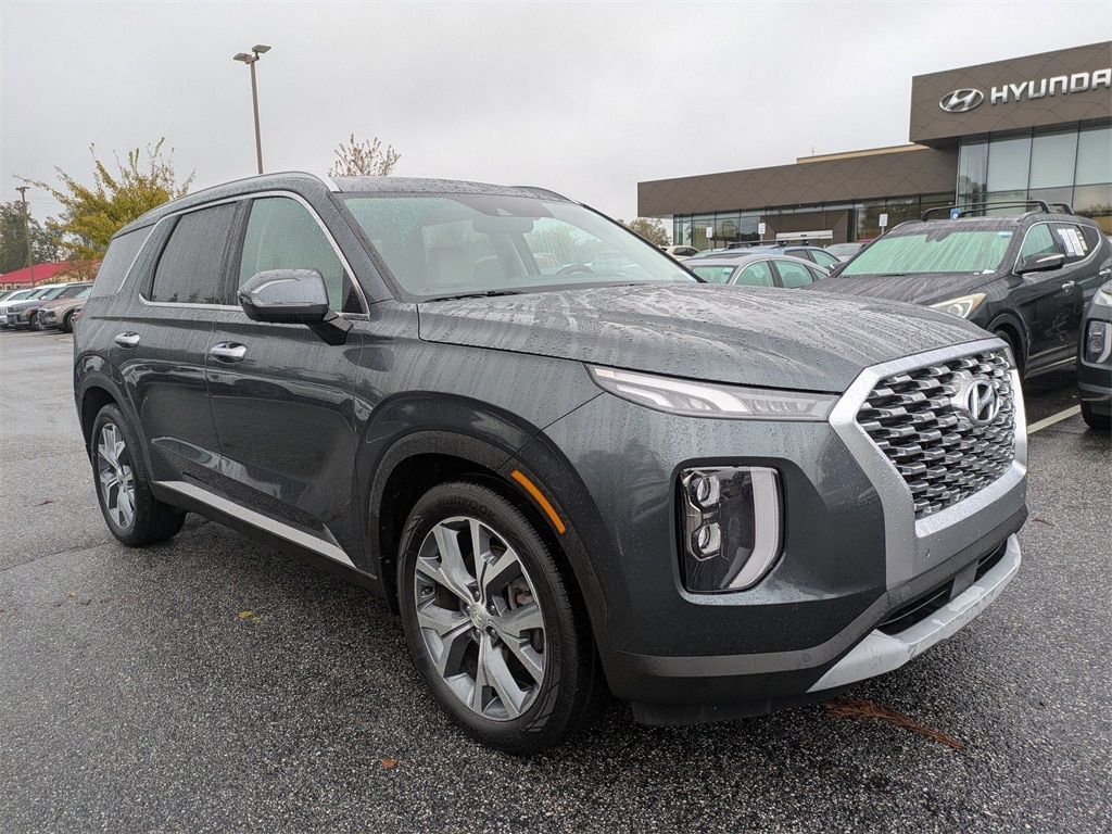Used 2020 Hyundai Palisade SEL SUV