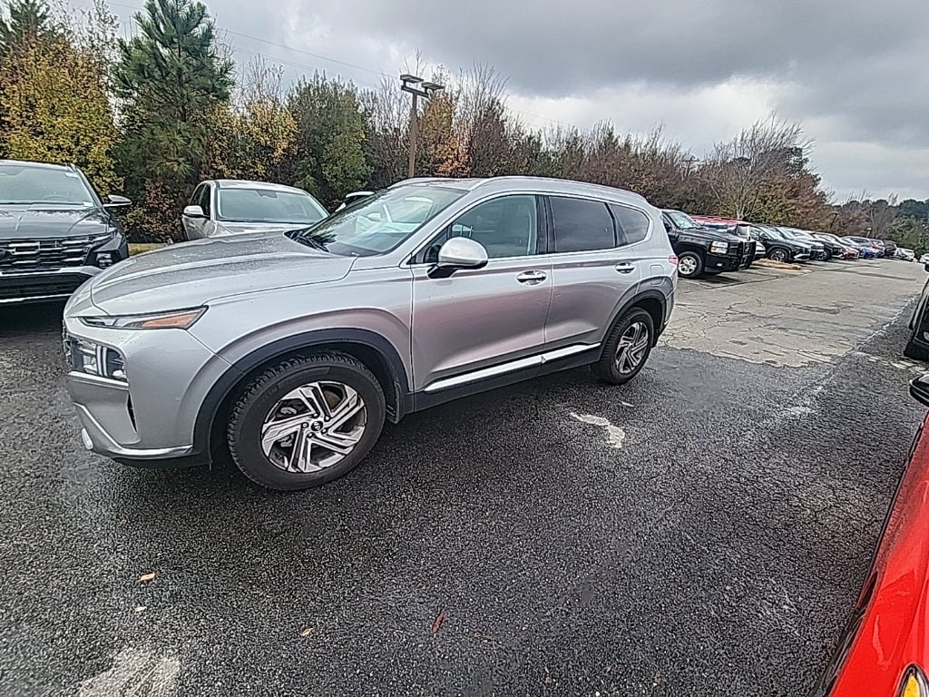 Used 2022 Hyundai Santa Fe SEL SUV