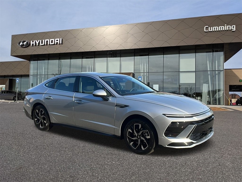 2025 Hyundai Sonata Sedan 