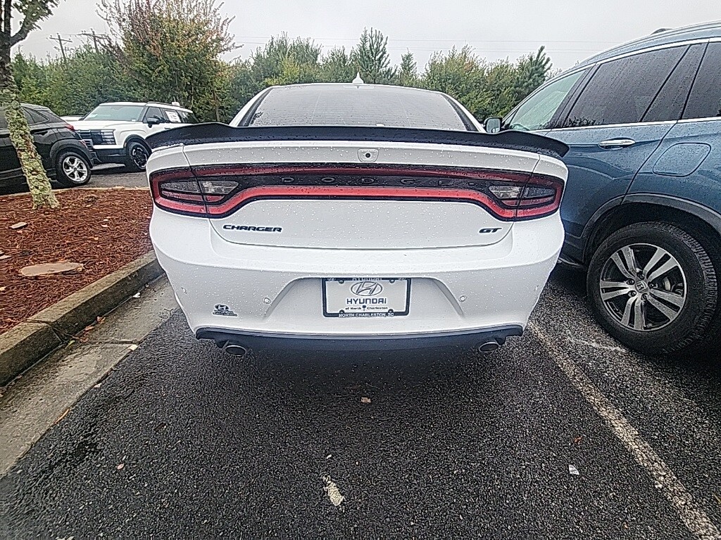 Used 2023 Dodge Charger GT Sedan