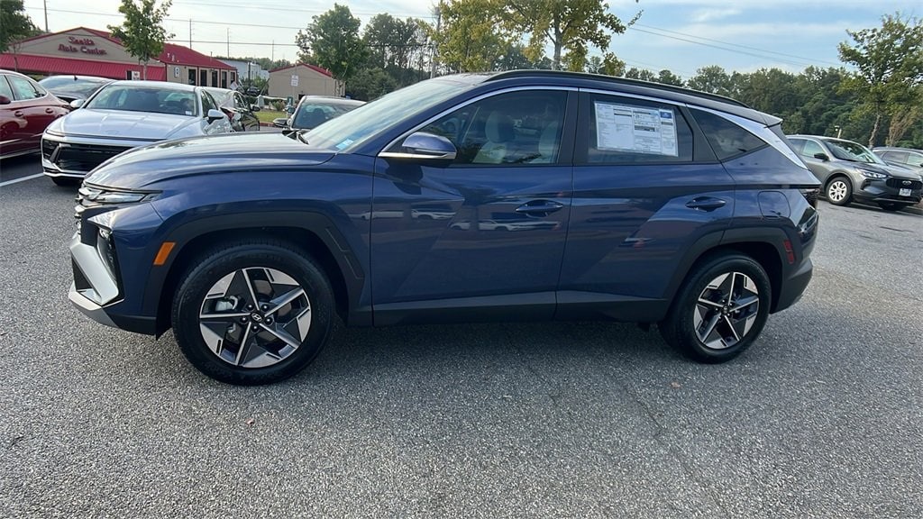 New 2026 Hyundai Tucson SEL Premium SUV
