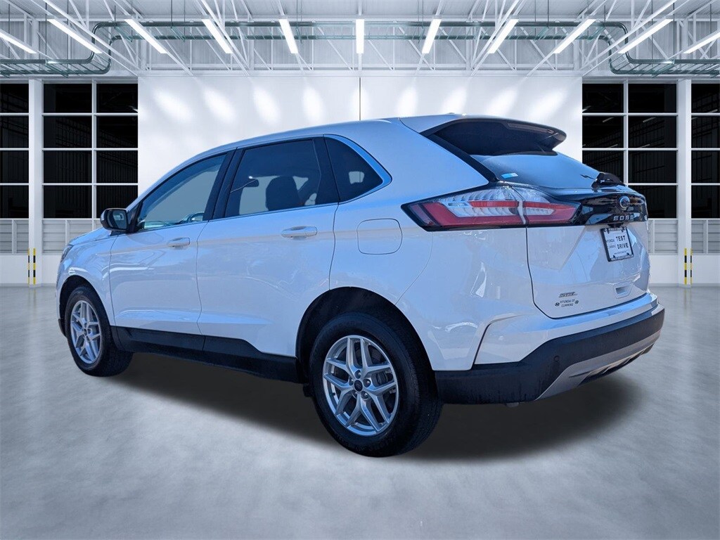 Used 2022 Ford Edge SUV