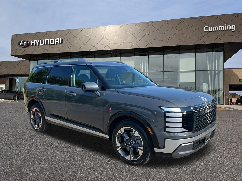 New 2026 Hyundai Palisade Limited SUV