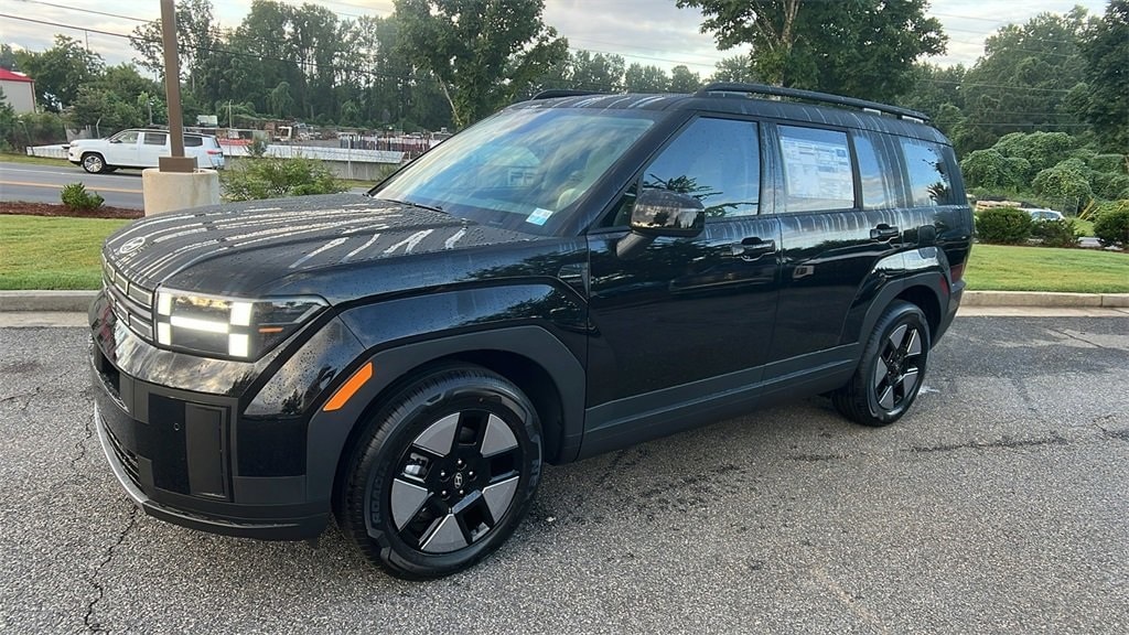 New 2026 Hyundai Santa Fe Hybrid SEL SUV