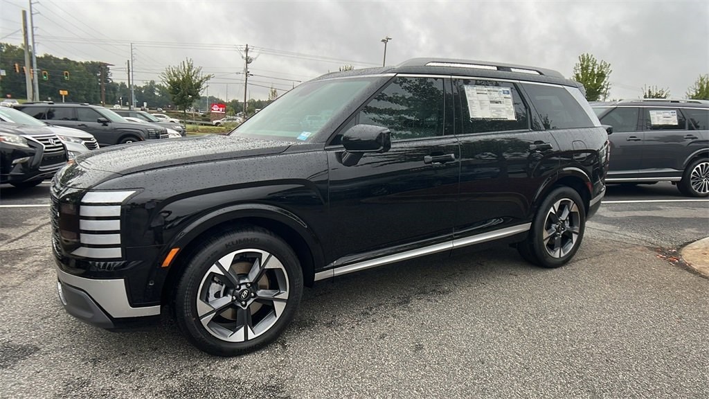 New 2026 Hyundai Palisade Limited SUV