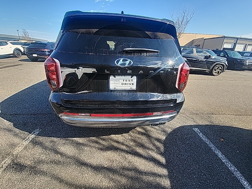 Used 2023 Hyundai Palisade Calligraphy SUV