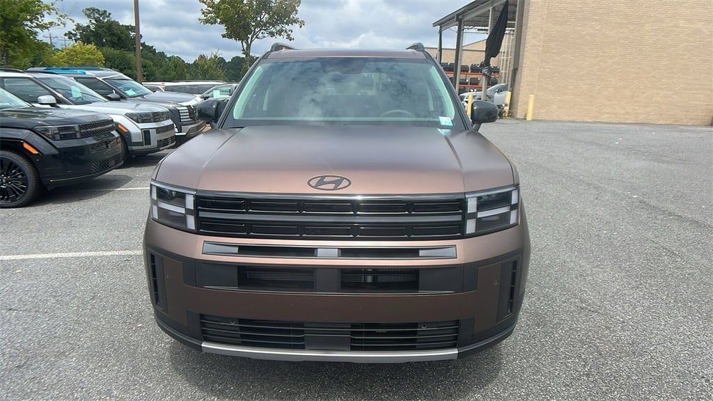 New 2026 Hyundai Santa Fe XRT SUV