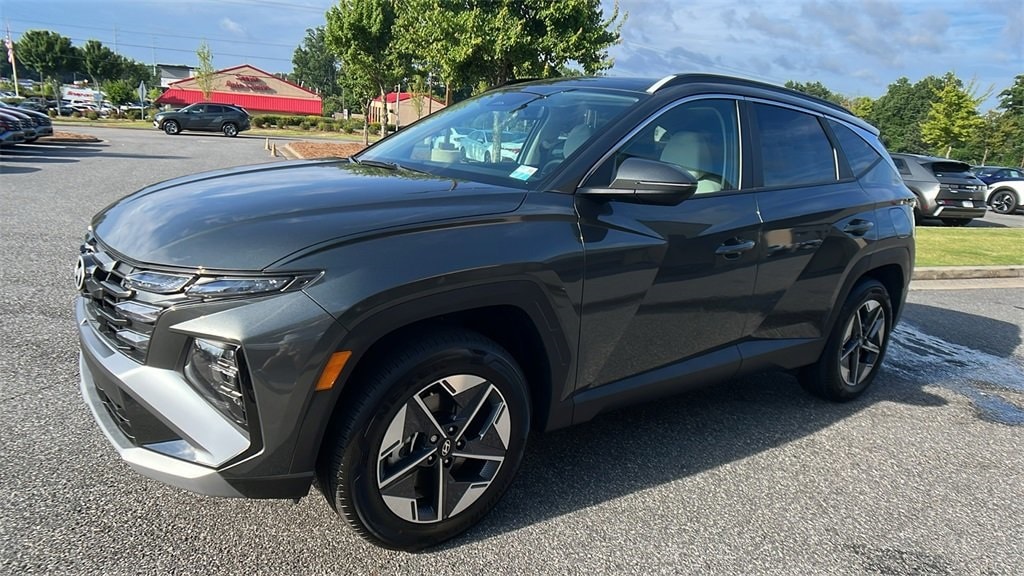 New 2025 Hyundai Tucson Hybrid SEL Convenience SUV