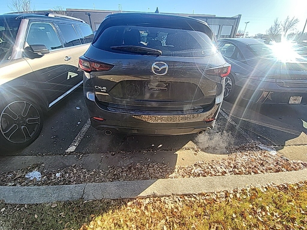2023 Mazda CX-5 2.5 S Carbon photo 4
