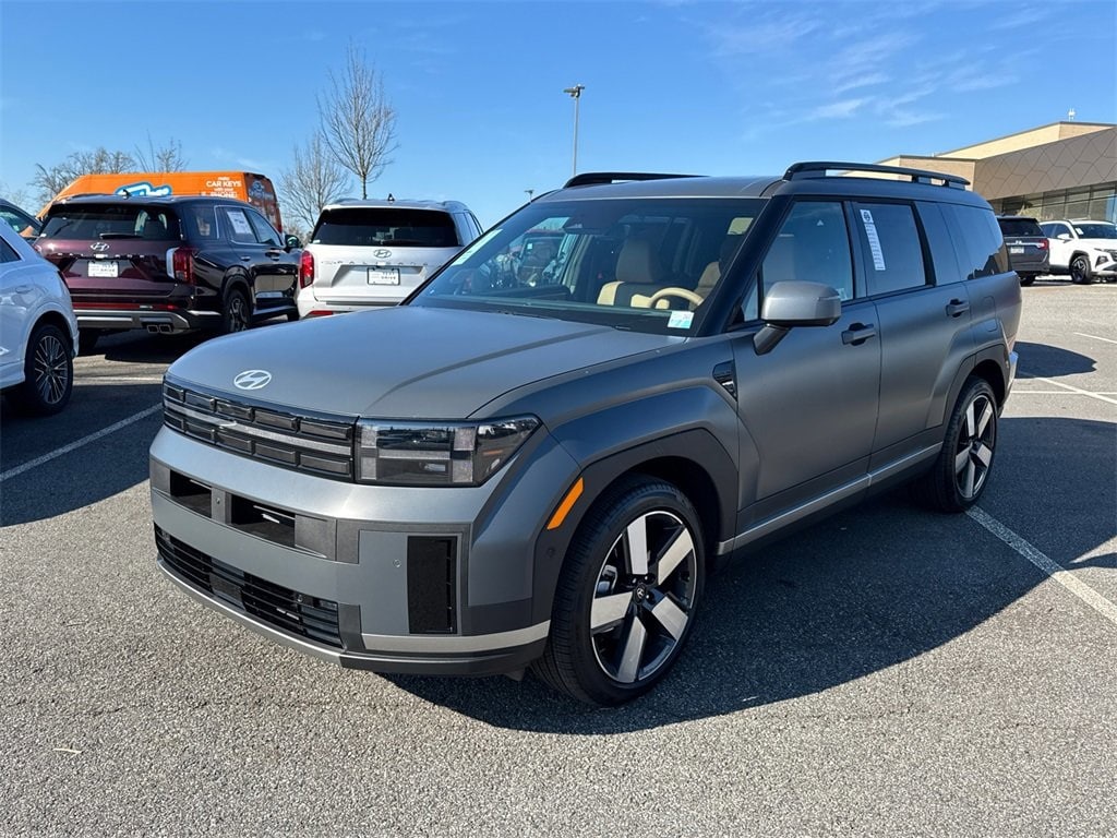 New 2025 Hyundai Santa Fe Limited SUV