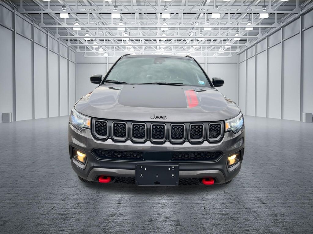 Used 2023 Jeep Compass Trailhawk SUV