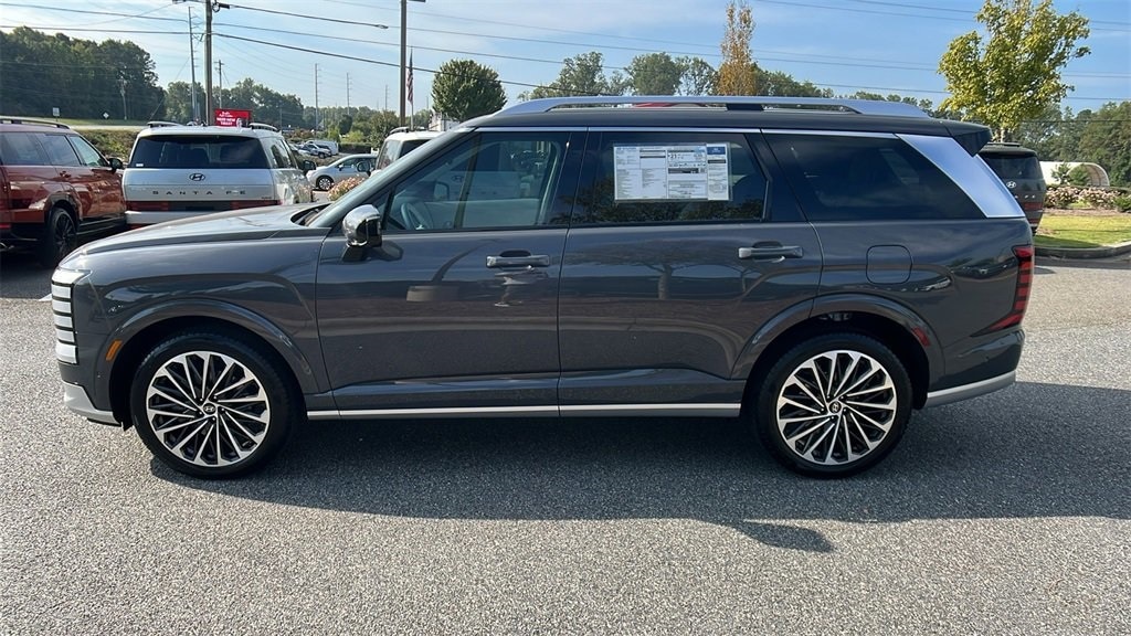 New 2026 Hyundai Palisade Calligraphy SUV