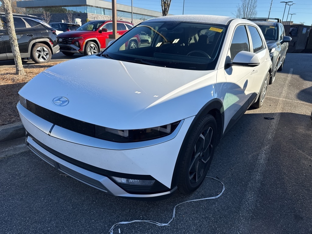 2022 Hyundai IONIQ 5 SE