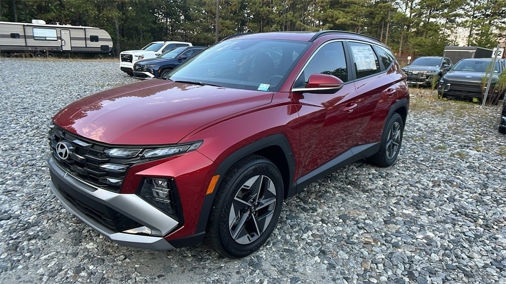 New 2026 Hyundai Tucson SEL Premium SUV