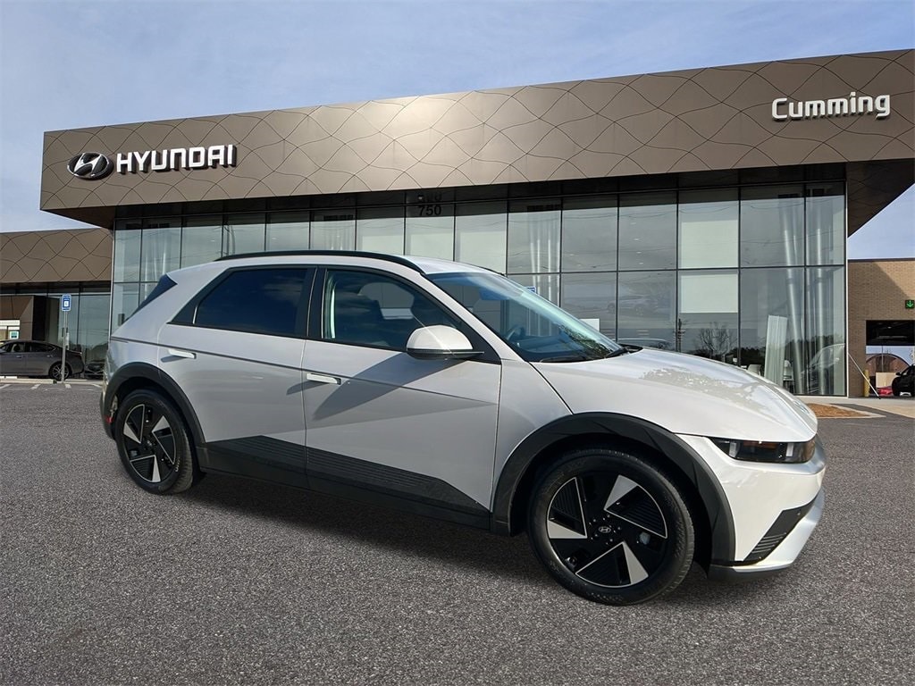 New 2025 Hyundai IONIQ 5 SEL SUV