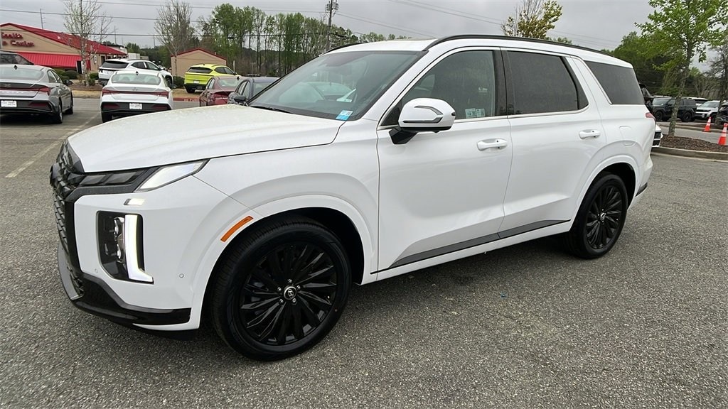 New 2025 Hyundai Palisade Calligraphy Night Edition SUV