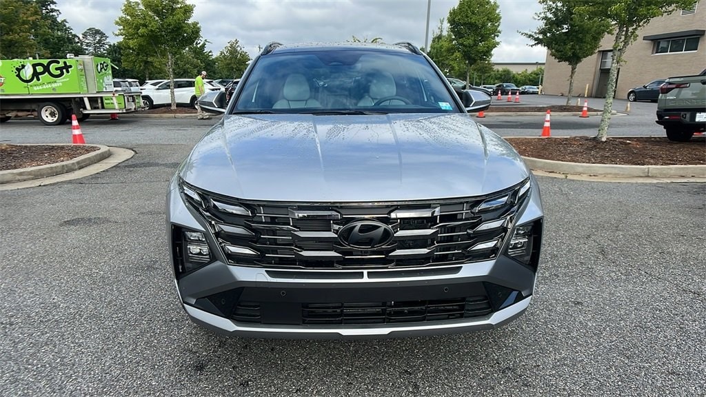 New 2025 Hyundai Tucson Hybrid Limited SUV