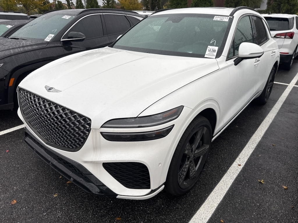 Used 2025 Genesis GV70  SUV