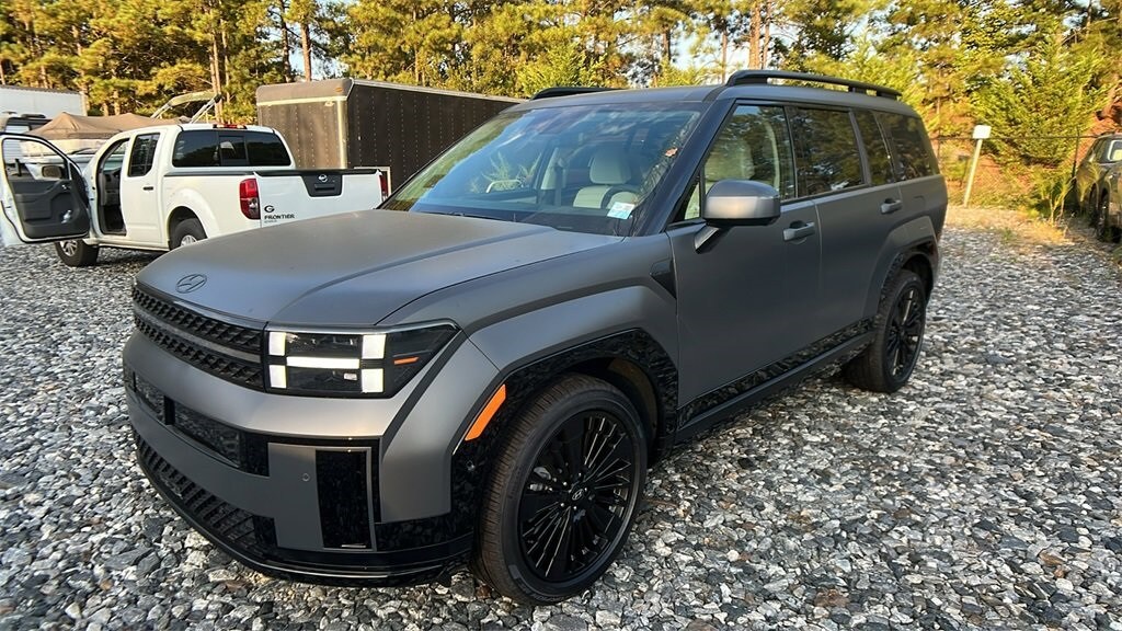 New 2025 Hyundai Santa Fe Hybrid Calligraphy SUV