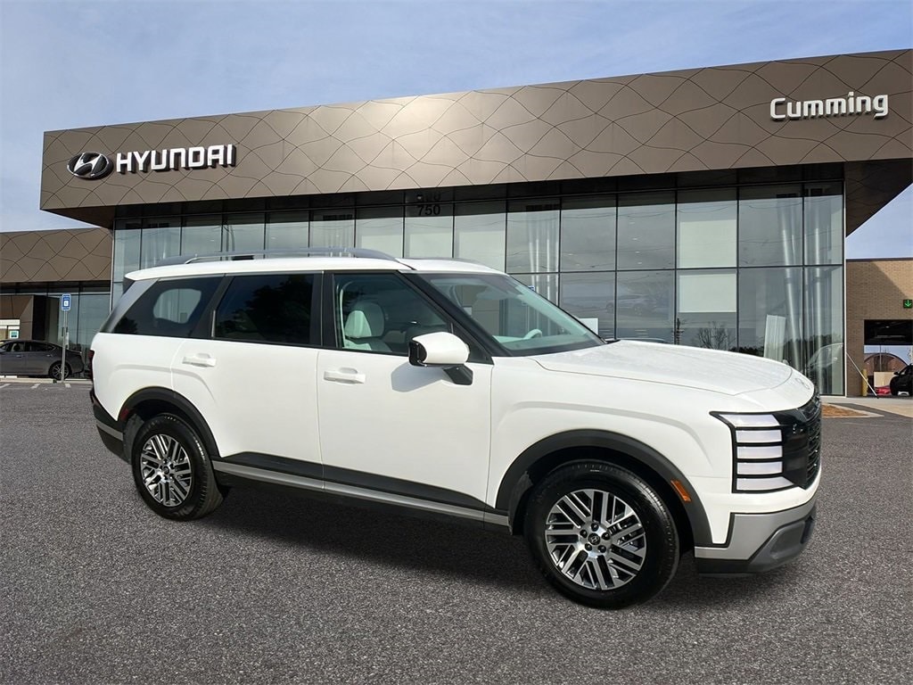 New 2026 Hyundai Palisade SEL Convenience SUV