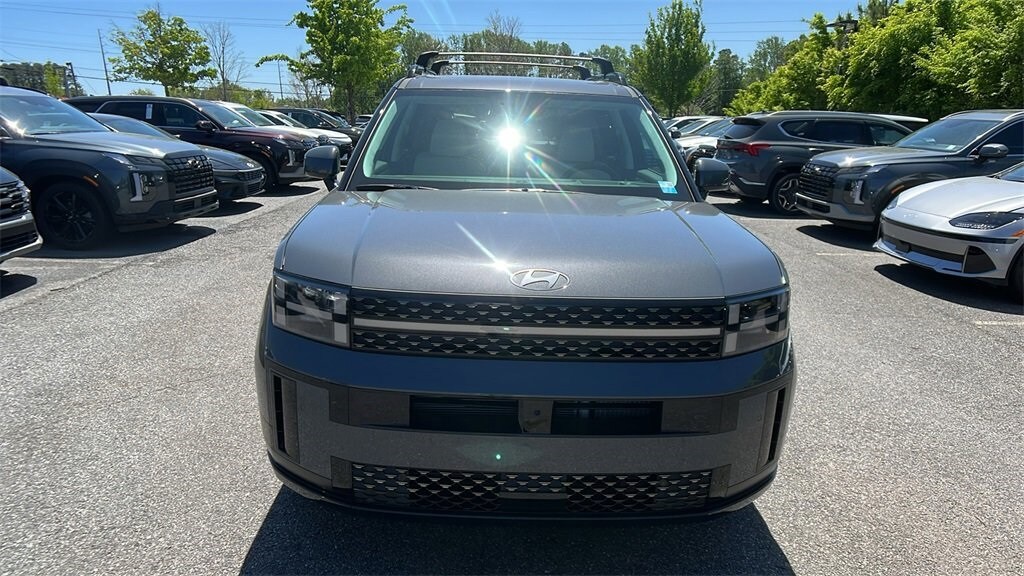 New 2025 Hyundai Santa Fe Hybrid Calligraphy SUV