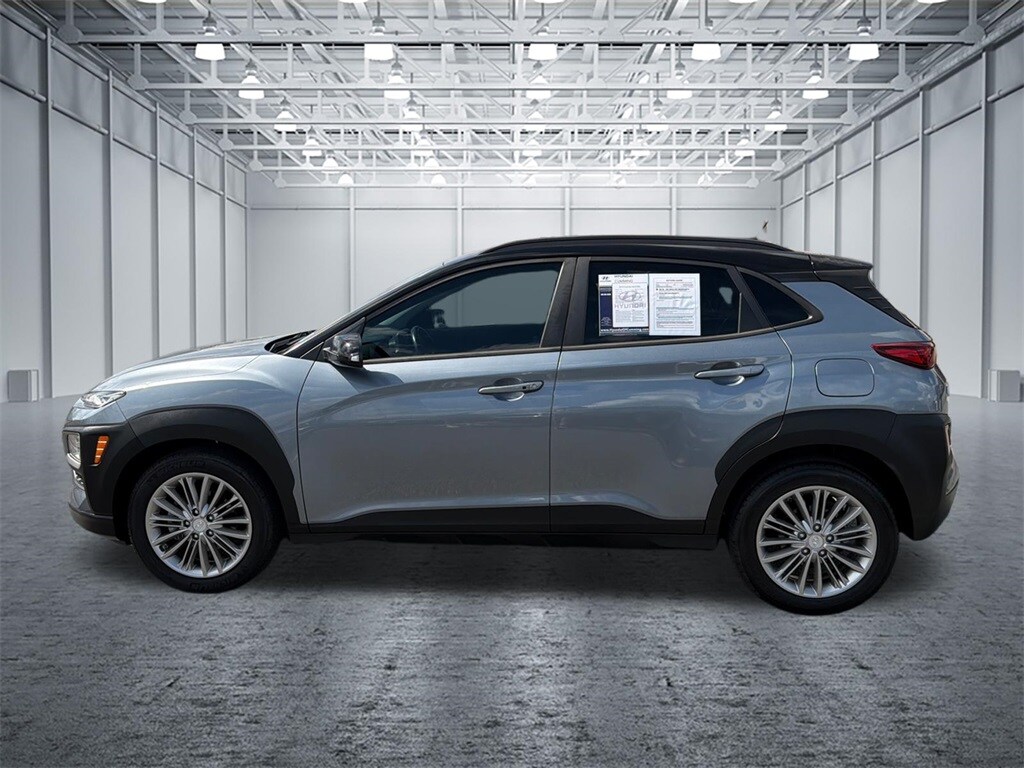 Used 2018 Hyundai Kona SEL w/Contrasting Roof SUV