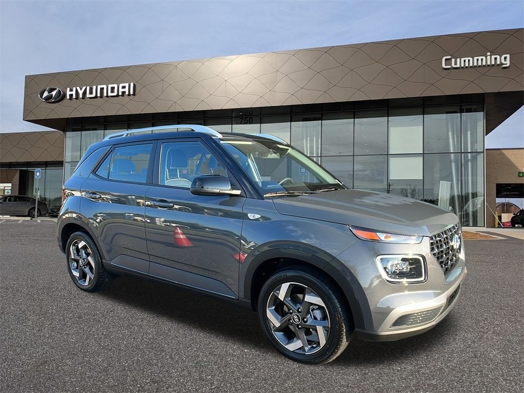 2025 Hyundai Venue SUV 