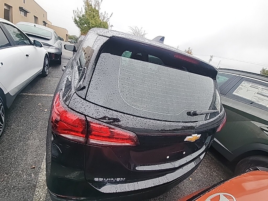 Used 2024 Chevrolet Equinox LS w/1LS SUV