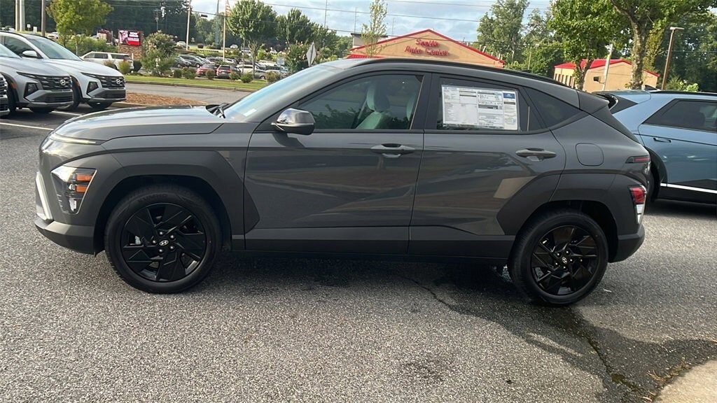 New 2026 Hyundai Kona SEL Sport SUV