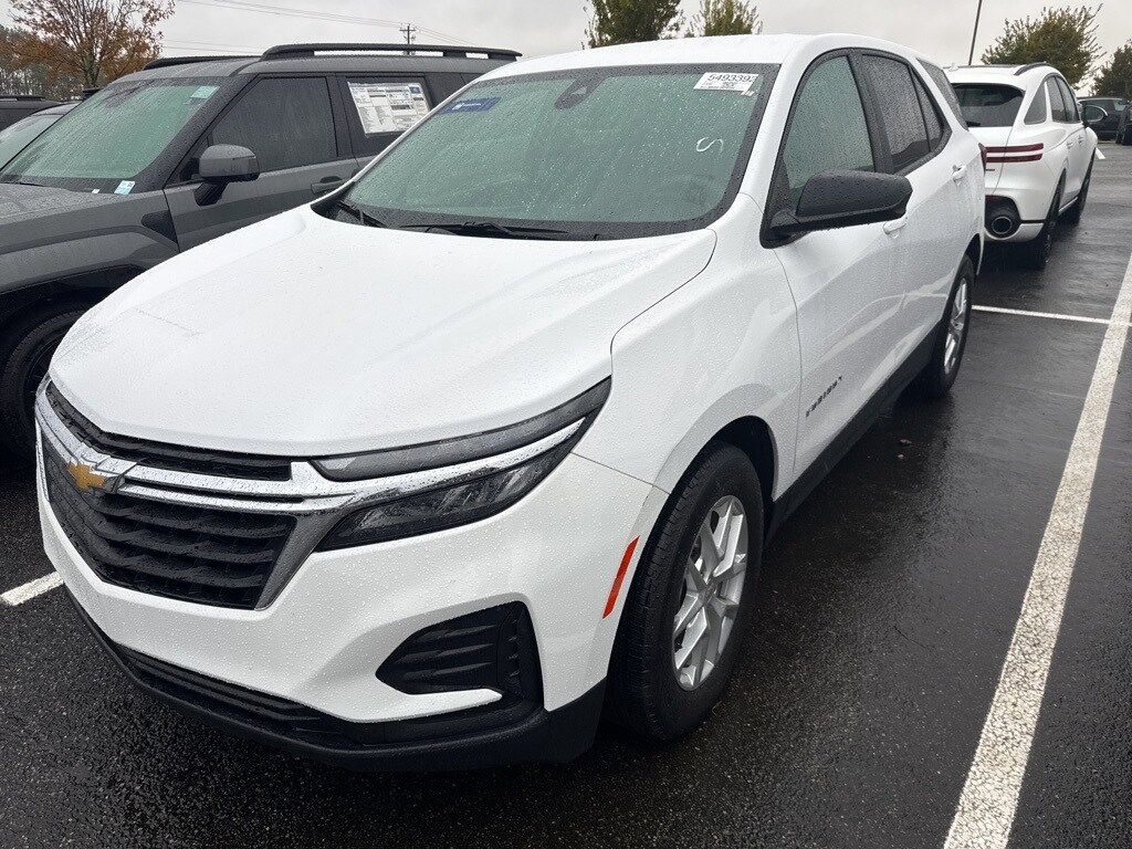 Used 2023 Chevrolet Equinox LS w/1LS SUV